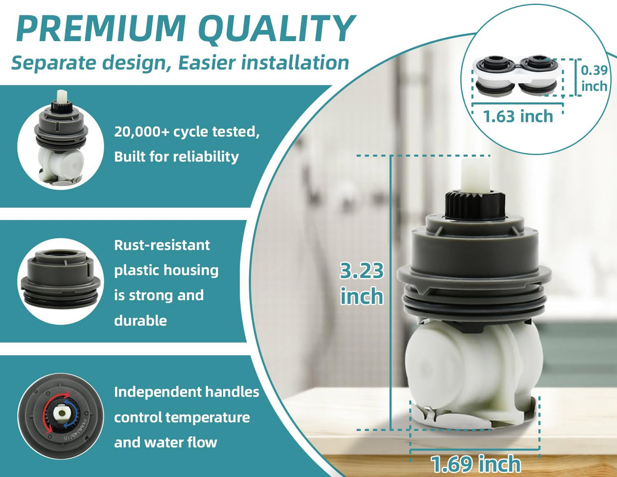 Sxtrrdnary installation tool simplifies replacement without full valve swap