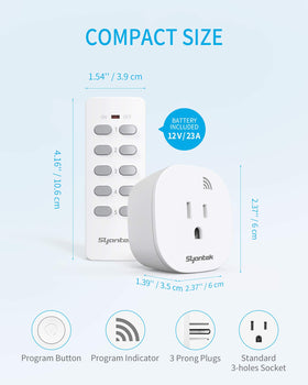 ETL-listed safety certification for trusted home electronics.