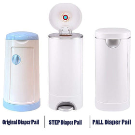 SYAOMUNLY one-handed use makes diaper changes easier
