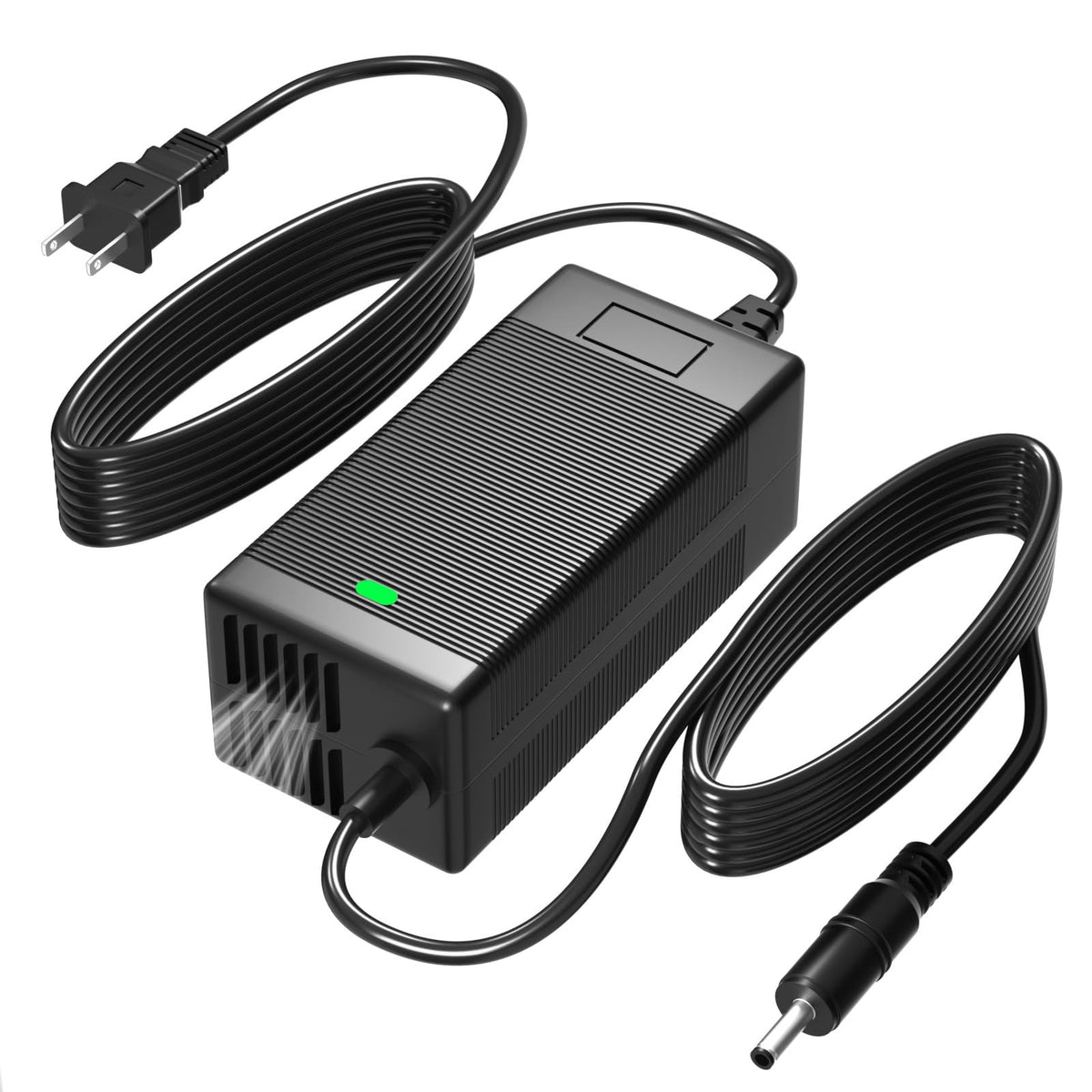 SYFLYH 546V charger for Jetson Haze battery with compatible model fit and branding