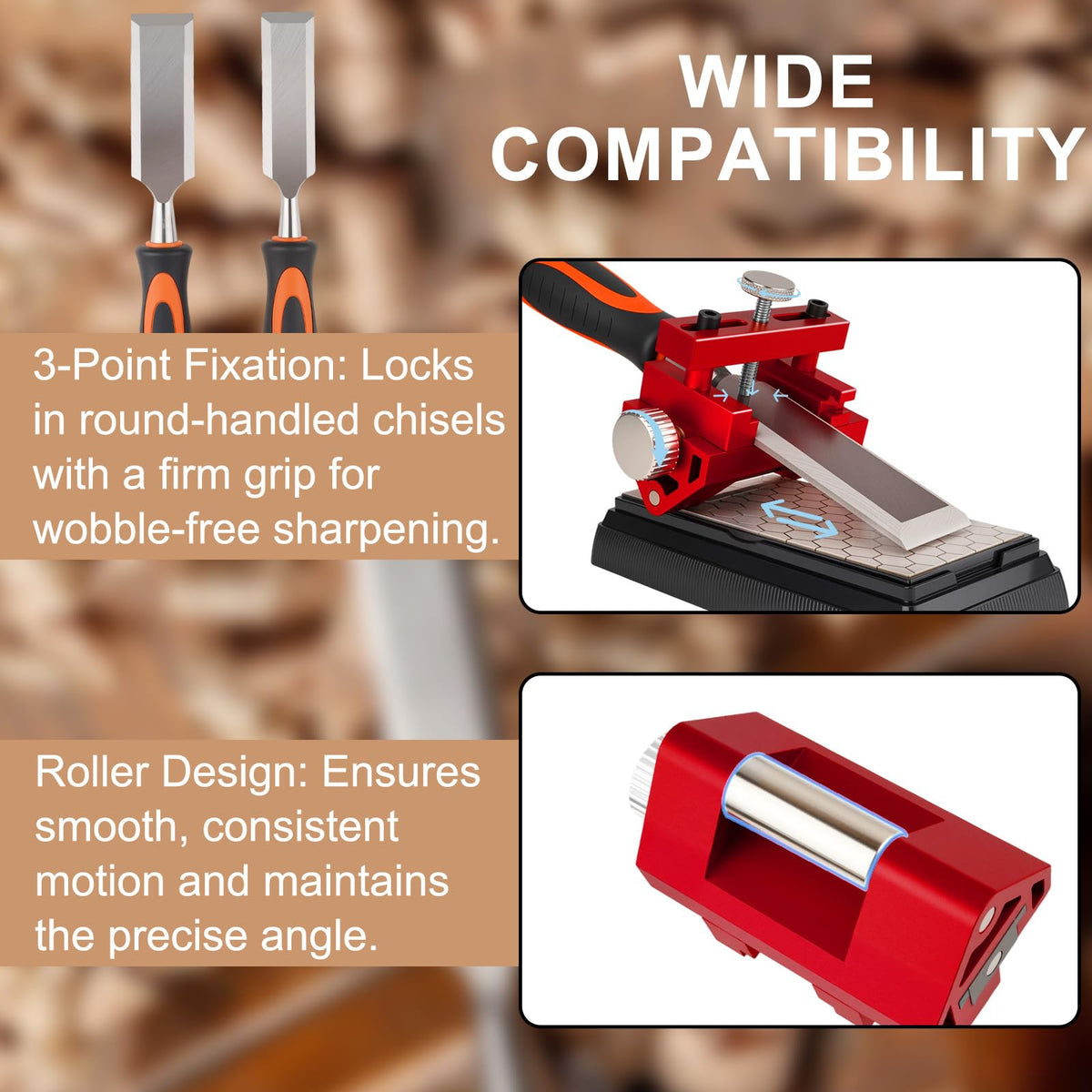 Syizyen compact storage bag keeps kit components organized.