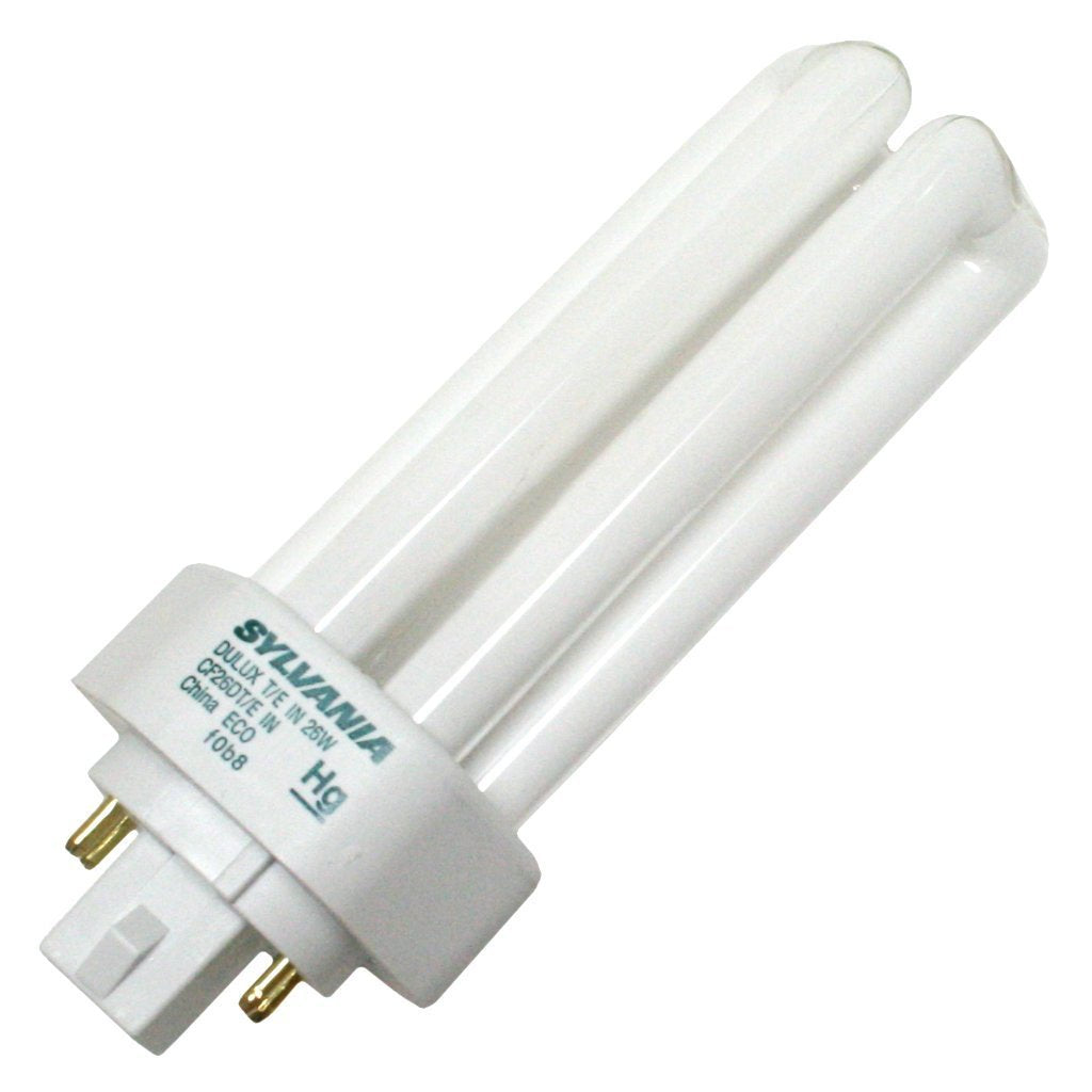 Sylvania 20882 CFL lamp, 4100K light for clear task lighting