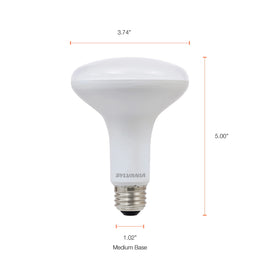 Sylvania BR30 daylight room ambiance improves morning routines