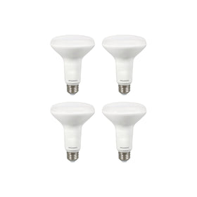 Sylvania BR30 LED bulbs dimmable soft white 2700K for ambiance