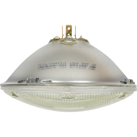 SYLVANIA H6024 XtraVision packaging box emphasizes value with a two-bulb kit.