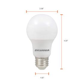 Sylvania 24-pack bulbs for bulk home replacement