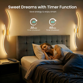 SyncGlow 10000mAh rechargeable battery powers extended cordless lighting.