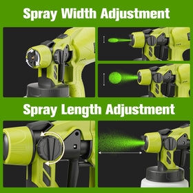 Synxiter cleaning needle helps maintain smooth flow.