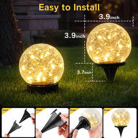 SyouHome dusk-to-dawn sensor automatically lights at night