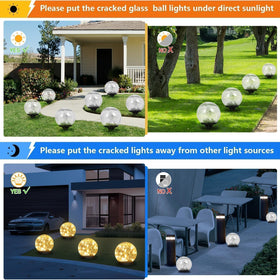 SyouHome warm white LEDs provide cozy outdoor ambience