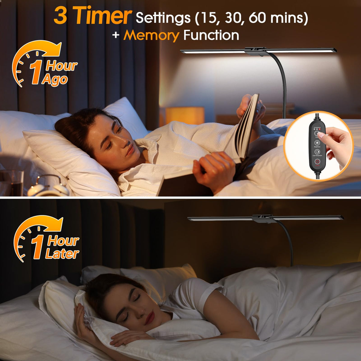 Syrinx energy-saving LEDs deliver bright output with lower power consumption.