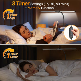 Syrinx energy-saving LEDs deliver bright output with lower power consumption.
