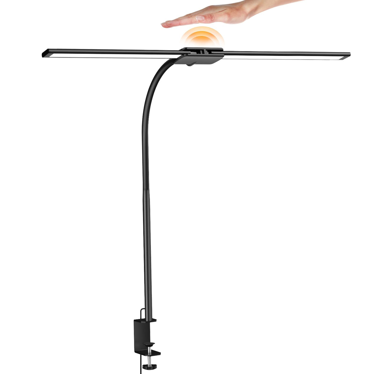 Syrinx memory and timer features simplify daily lighting routines.