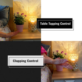 SYSAI 3 Claps Light integrates with smart home setups.