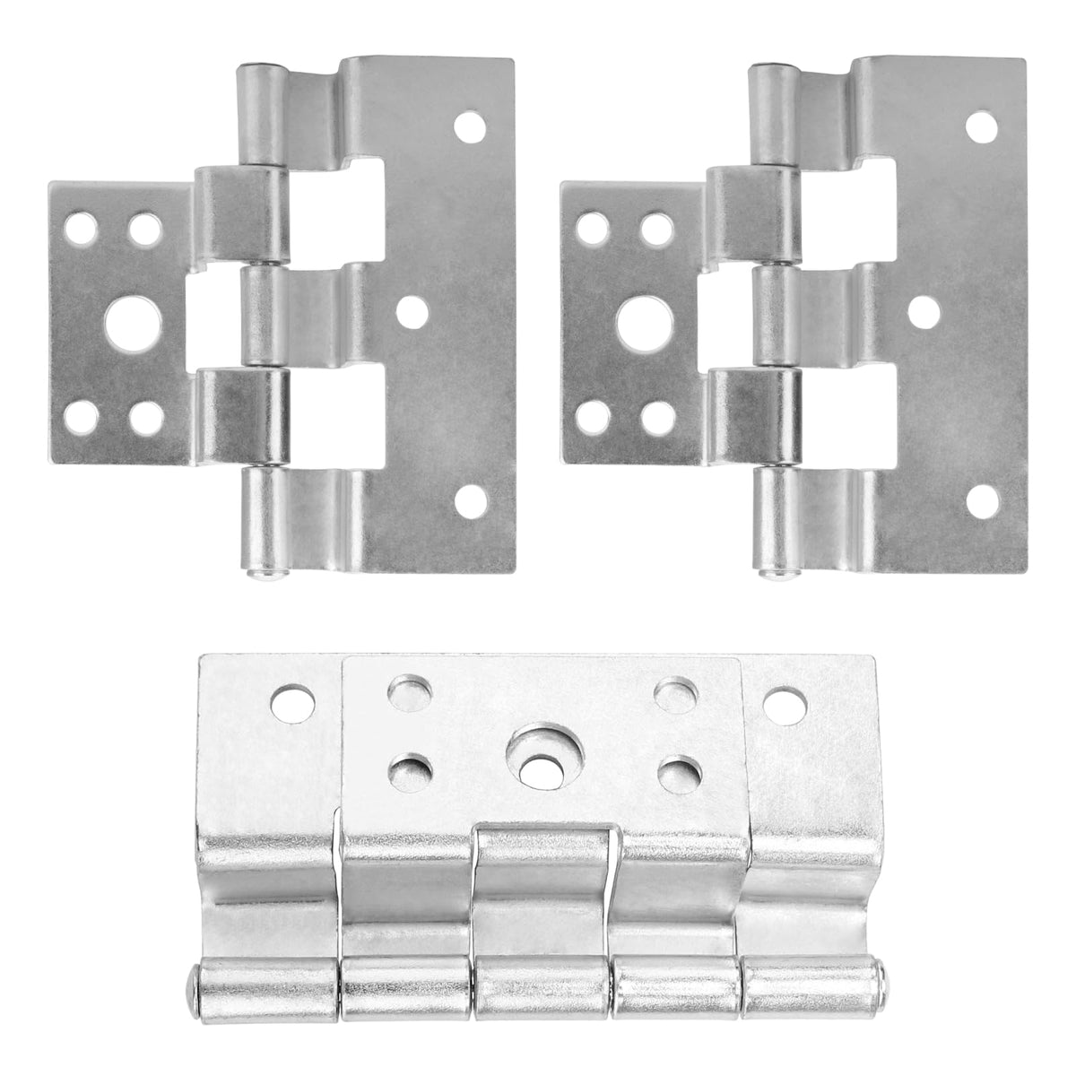 SyunsXoon Elixir door hinge front view showing exterior compatibility