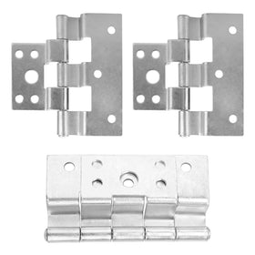 SyunsXoon Elixir door hinge front view showing exterior compatibility