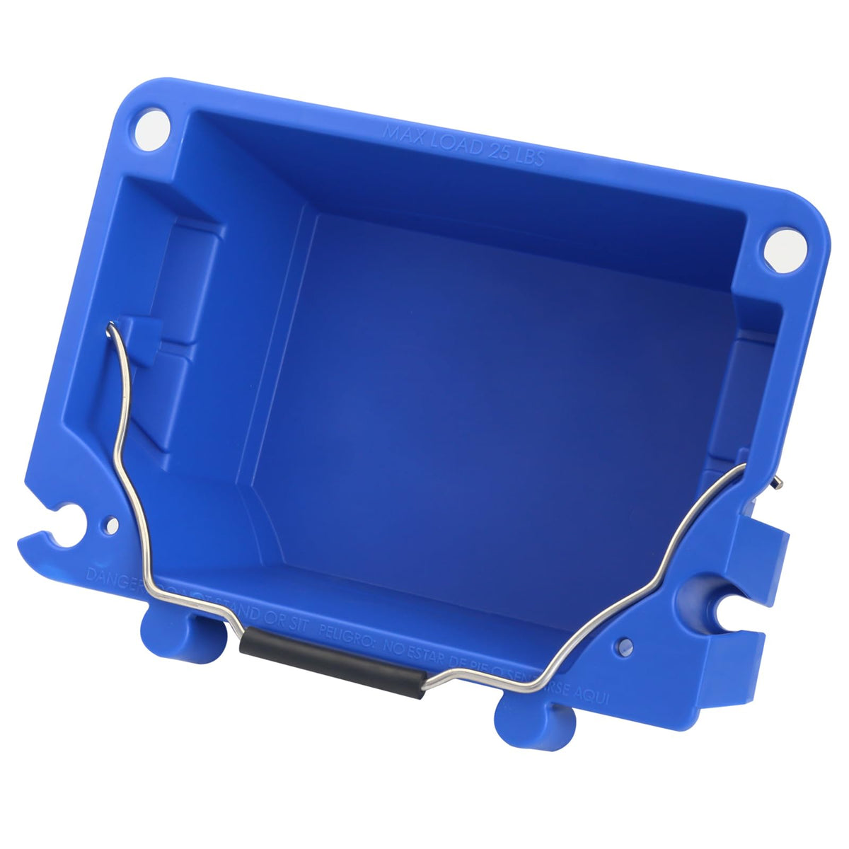 SZHY-LINK AC52-UB ladder bucket holding screws and small parts during repairs.