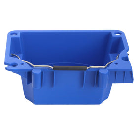 SZHY-LINK AC52-UB ladder bucket with water connection for cleaning.