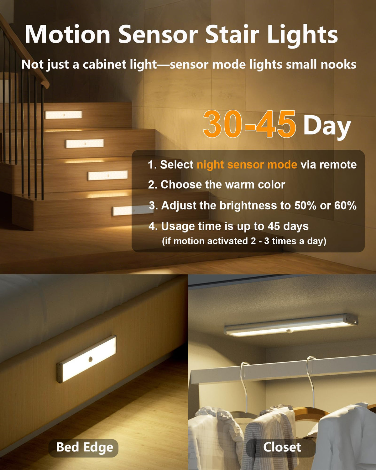 SZOKLED 15-color mode enables ambient color customization for any mood.