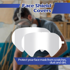 SZONEE 40-pack lens cover for 6800 series prolongs device life and shields from minor impacts.