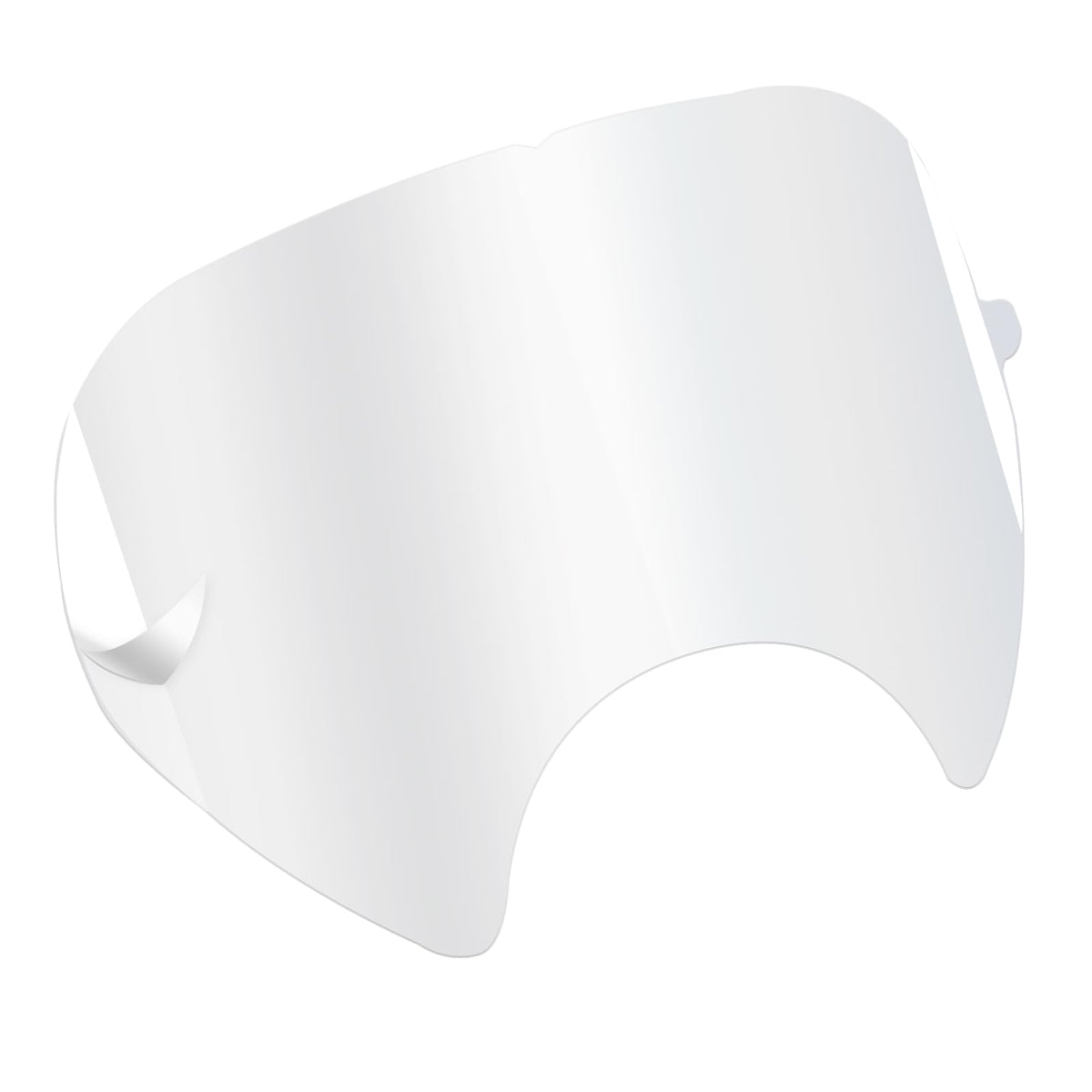 SZONEE 40-pack peel-off lens cover for 6885 series demonstrates easy fit and surface protection.
