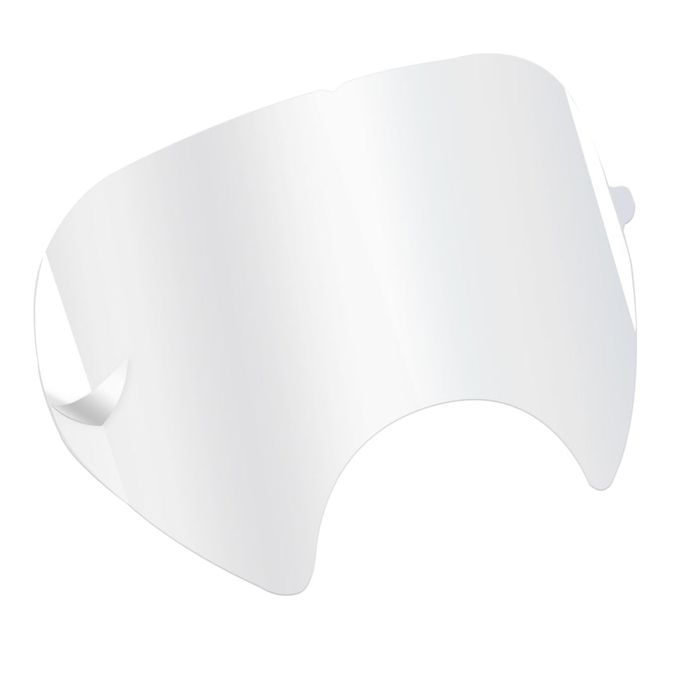 SZONEE 40-pack peel-off lens cover for 6885 series demonstrates easy fit and surface protection.