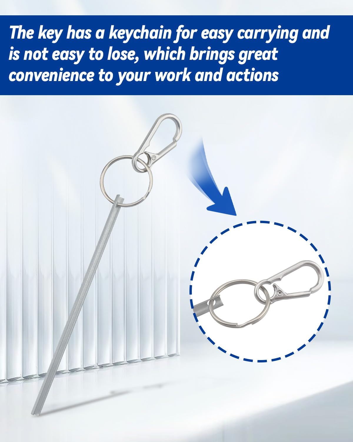 SZRKRLA galvanized finish highlights wear and rust resistance.