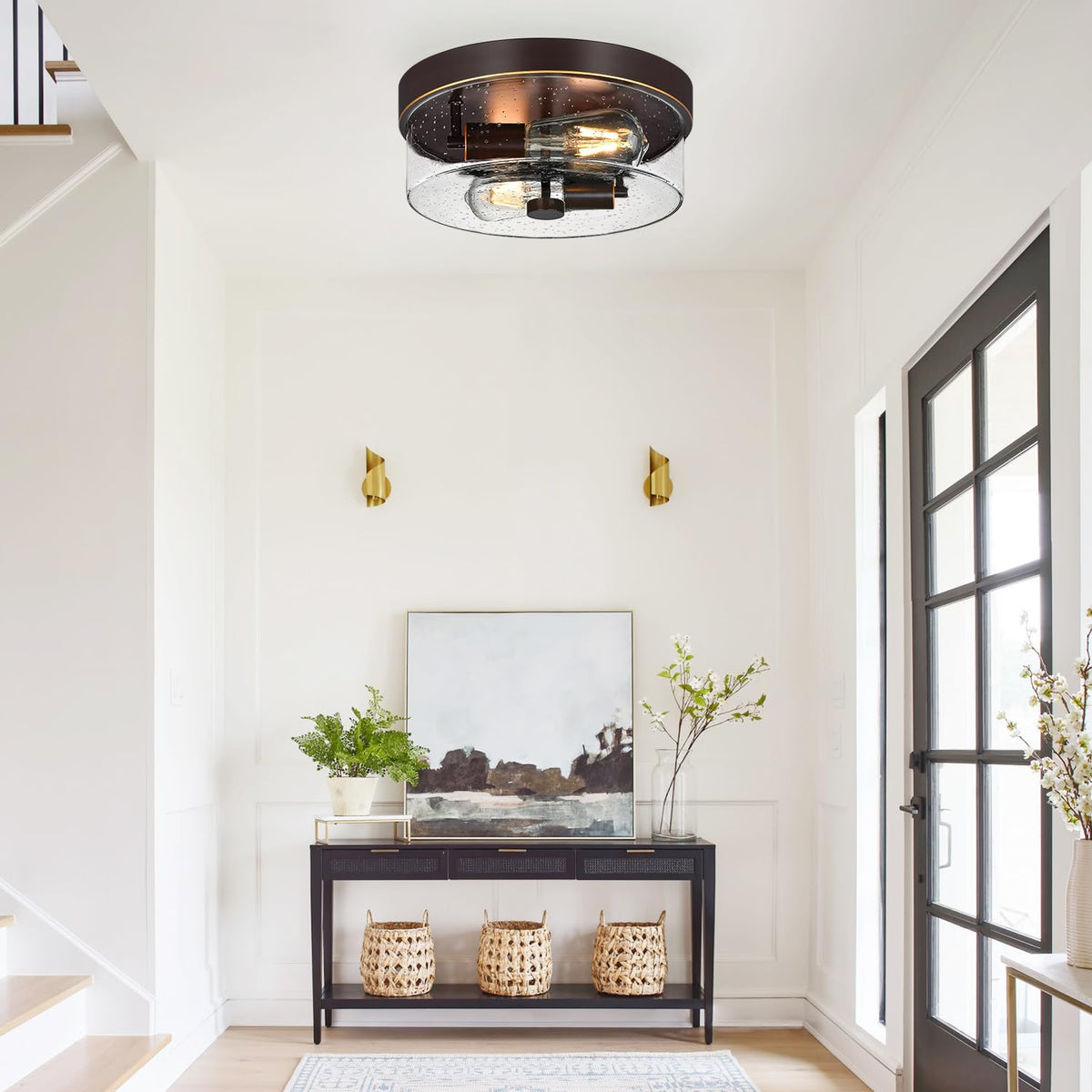 SZZGCO E26 bulb compatibility supports LED, incandescent, CFL, RGB, and halogen.