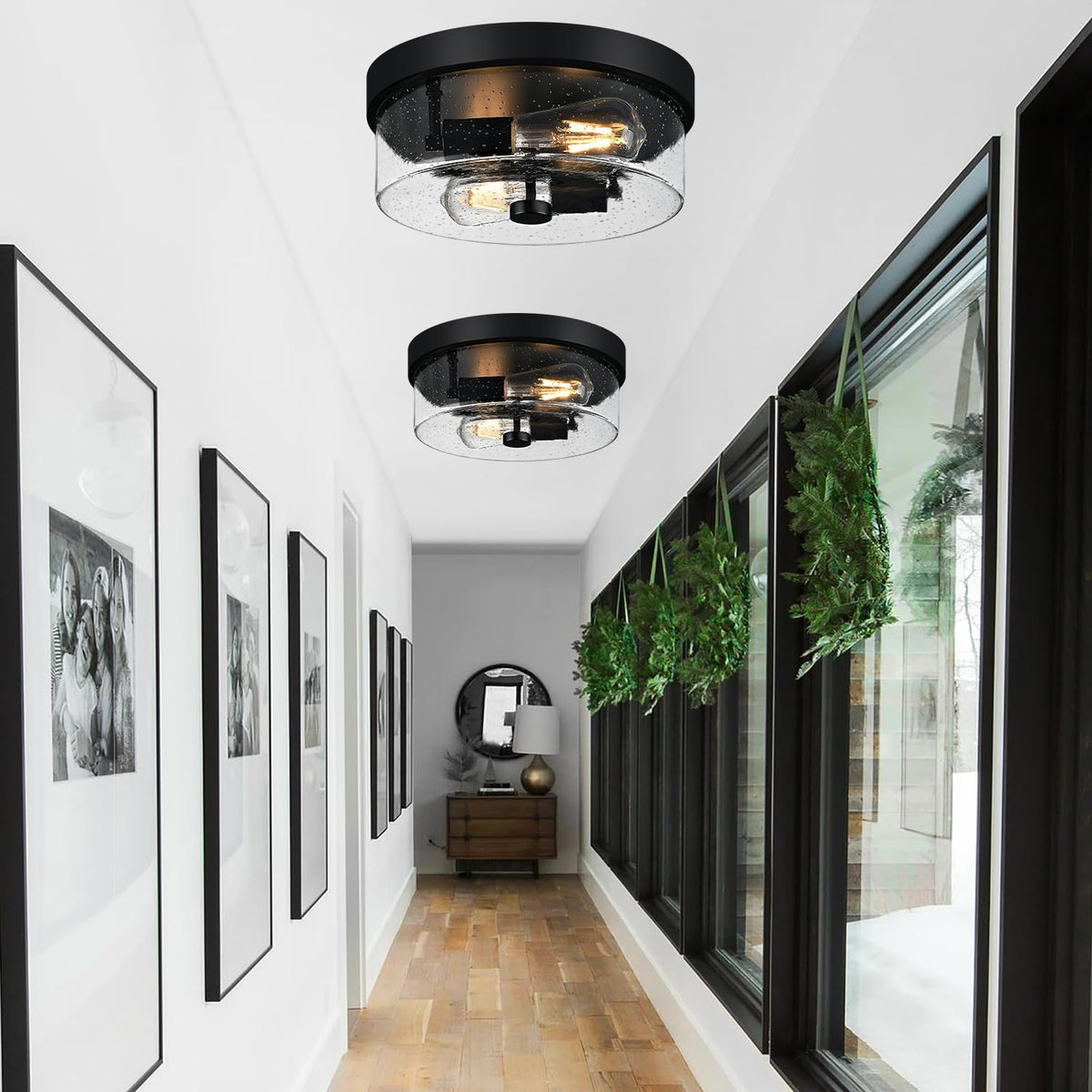 Shoppers can install easily with included mounting hardware and straightforward steps.