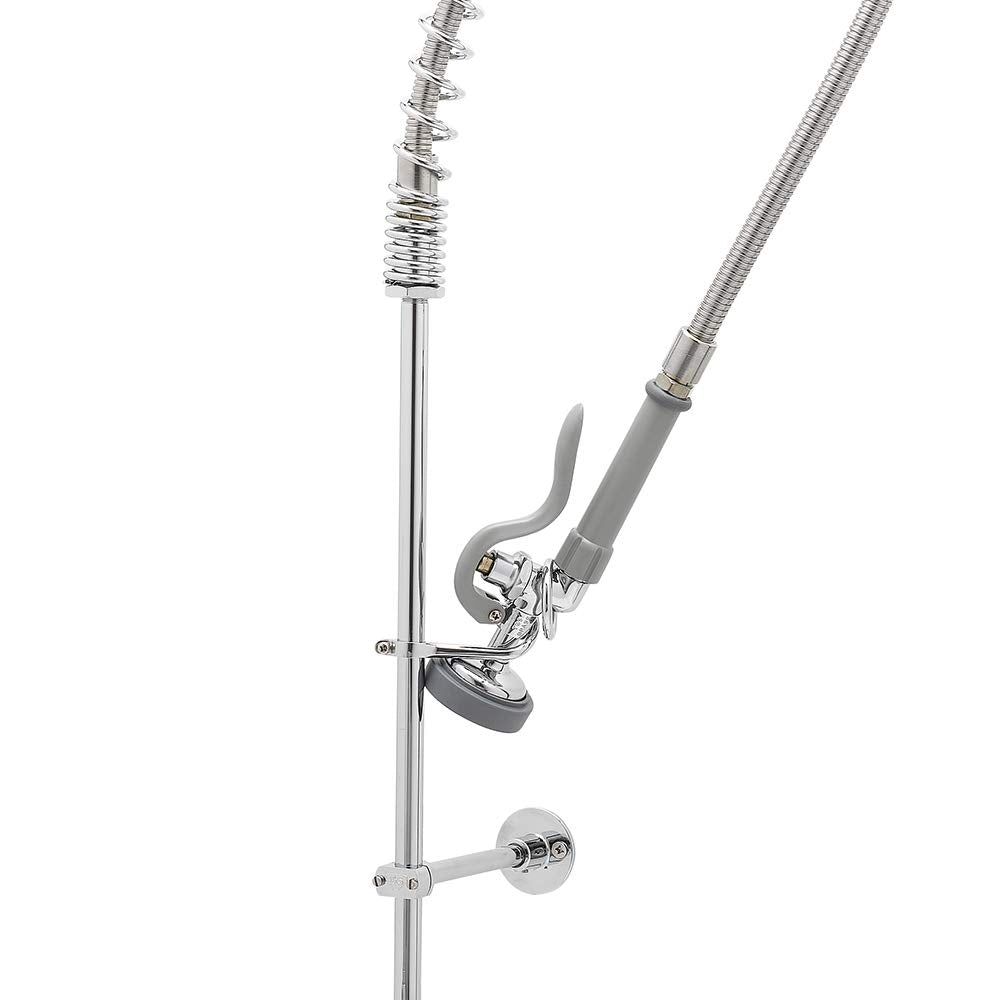 T&S Brass B-0107 durable spray valve designed for long service life.