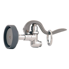 T&S Brass B-0107 heavy-use spray valve for industrial kitchens.