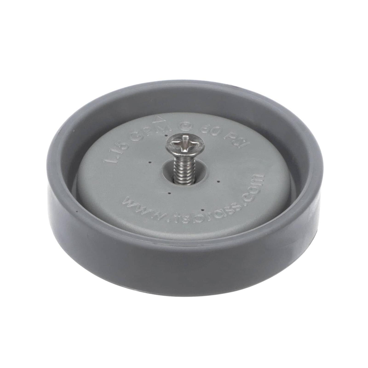 T&S Brass B-24K B-0107 repair kit offers complete spray valve service.