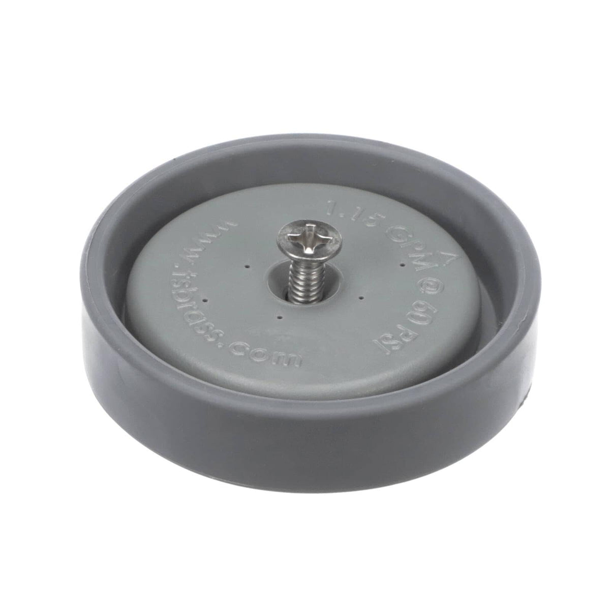 T&S Brass B-24K B-0107 screw ensures secure valve assembly.