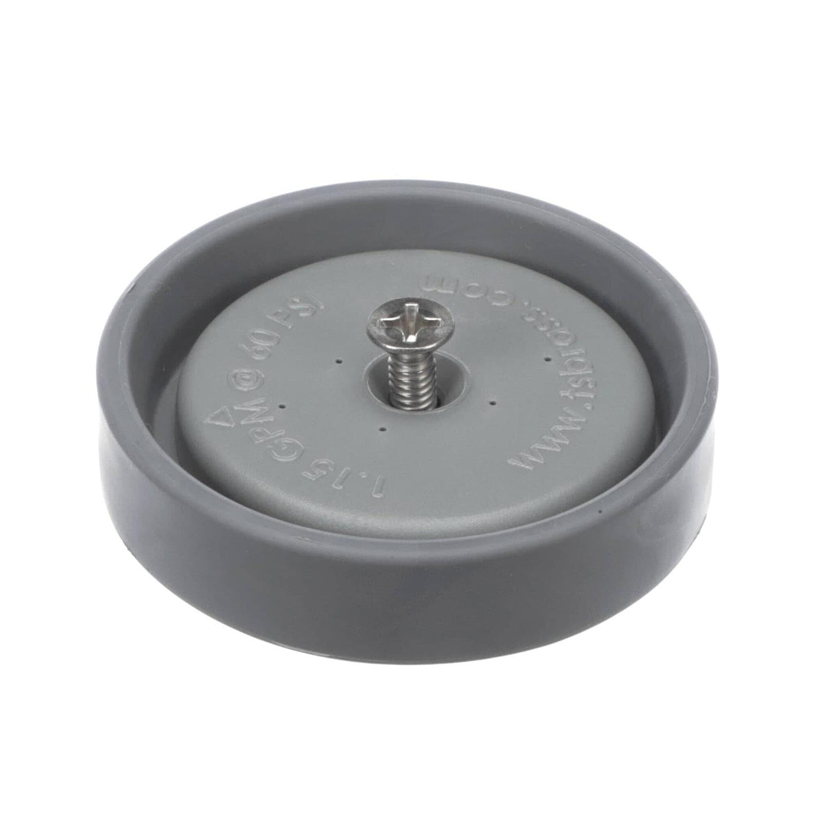 T&S Brass B-24K B-0107 spray face enables quick spray valve maintenance.