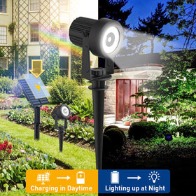 T-SUNUS separated solar panel enables flexible placement and daylight testing.