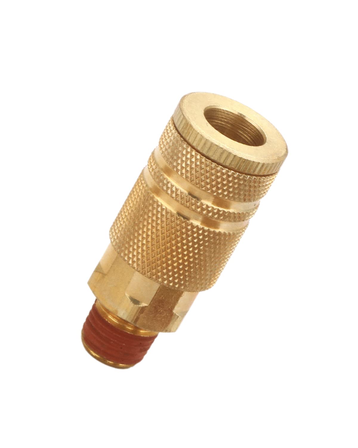 T TANYA HARDWARE air hose connection ready for quick tool switching.