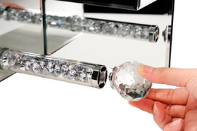 TACIDON large roll compatibility fits most standard rolls securely.