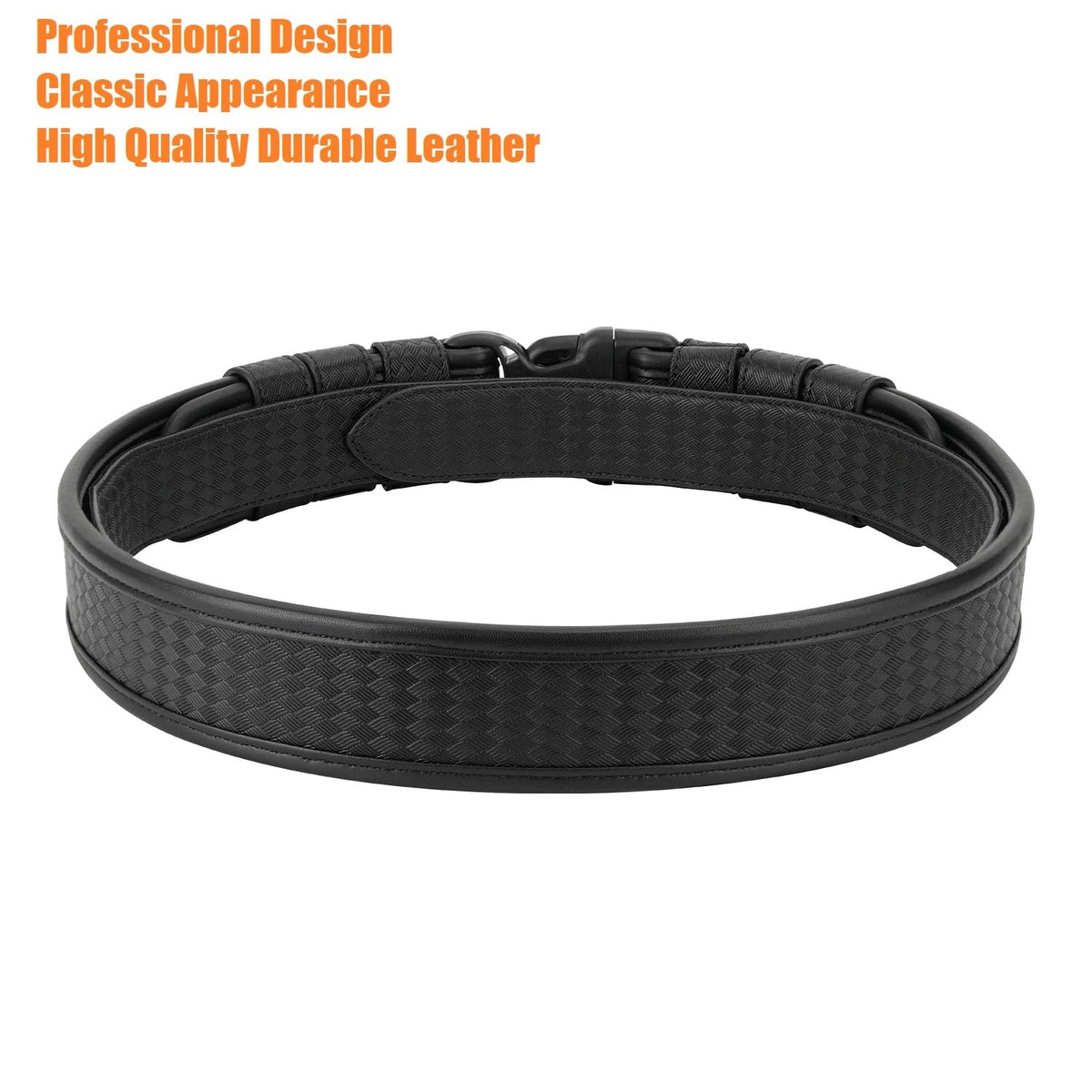 TACNEX 4 belt keepers securely fasten inner gear