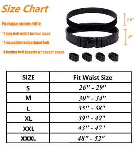 TACNEX professional-duty setup ideal for daily field use