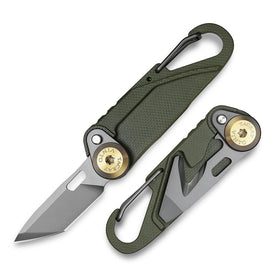 TACRAY Vinto compact knife with sleek design for everyday carry and quick tasks.