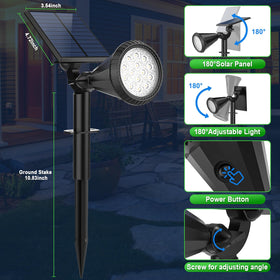 Tadyreal beam distance reaches 33 feet and coverage up to 215 sq ft.