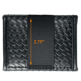 TAFTACFR interior dual pockets organize gloves efficiently