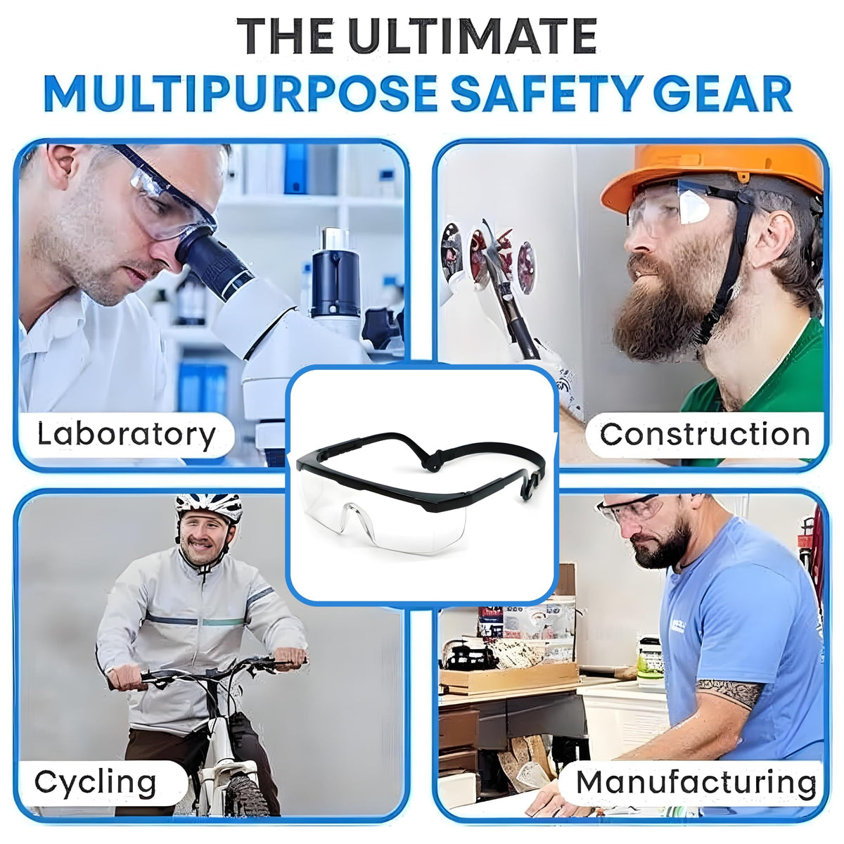 TAIGAOASIS anti-fog lenses for clear visibility in humid environments
