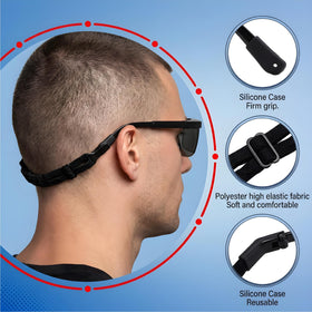 TAIGAOASIS anti-scratch coating preserves crisp optics during work tasks