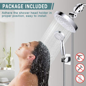 Taiker high-pressure output maintains strong spray under low water pressure