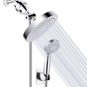 Taiker filtered shower head rainfall mode for a luxurious home spa