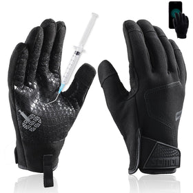 TAILI Level 3 needle-resistant glove palm with enhanced grip for precise handling.