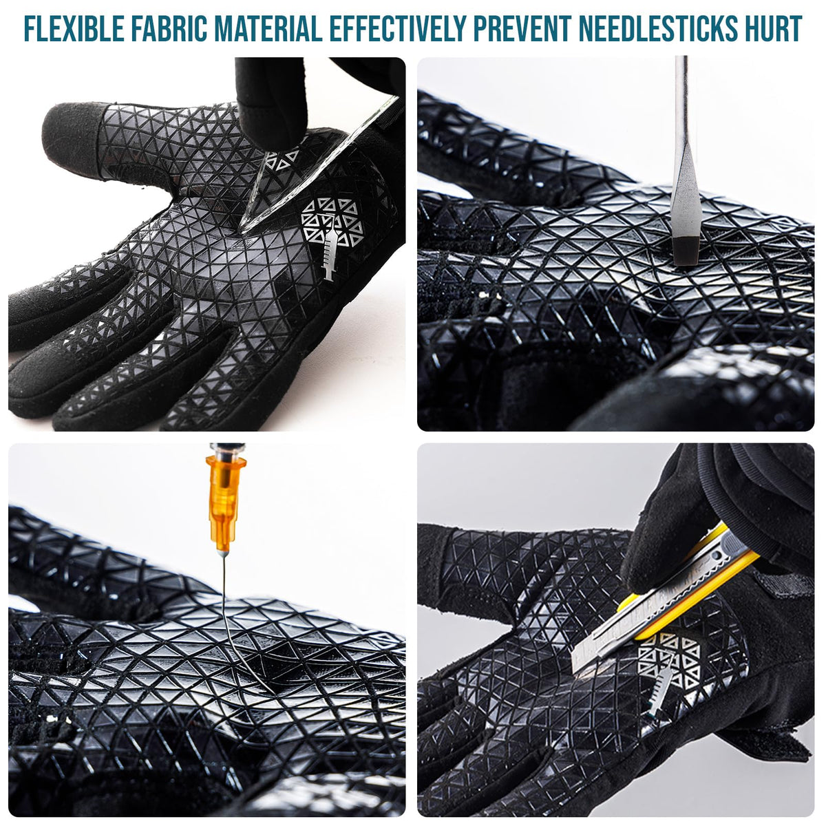 TAILI paste cuff design enables easy on and off for quick adjustments.