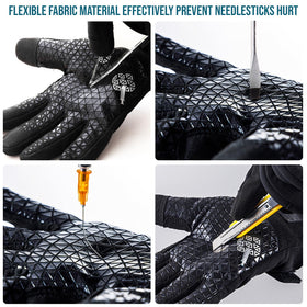 TAILI paste cuff design enables easy on and off for quick adjustments.