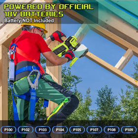 TAIRDA spray options with three patterns for vertical, horizontal, and circular application